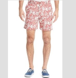 IZOD Saltwater Stretch Hawaiian Shorts